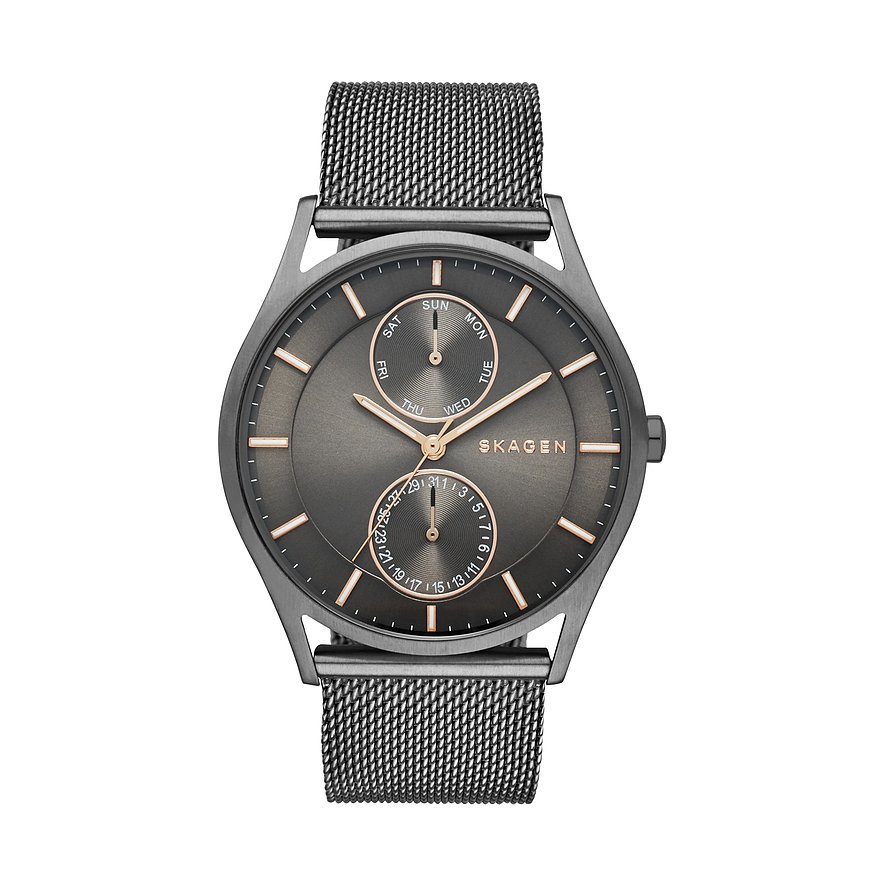 2. Chance - Skagen Herrenuhr SKW6180 von skagen