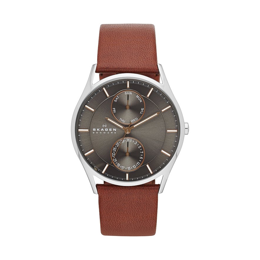 2. Chance - Skagen Herrenuhr SKW6086 von skagen