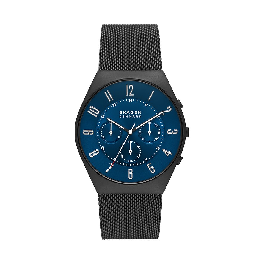 Skagen Chronograph Grenen SKW6841 Edelstahl von skagen