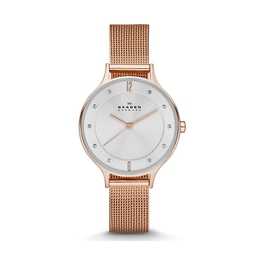 Skagen Damenuhr SKW2151 Edelstahl von skagen