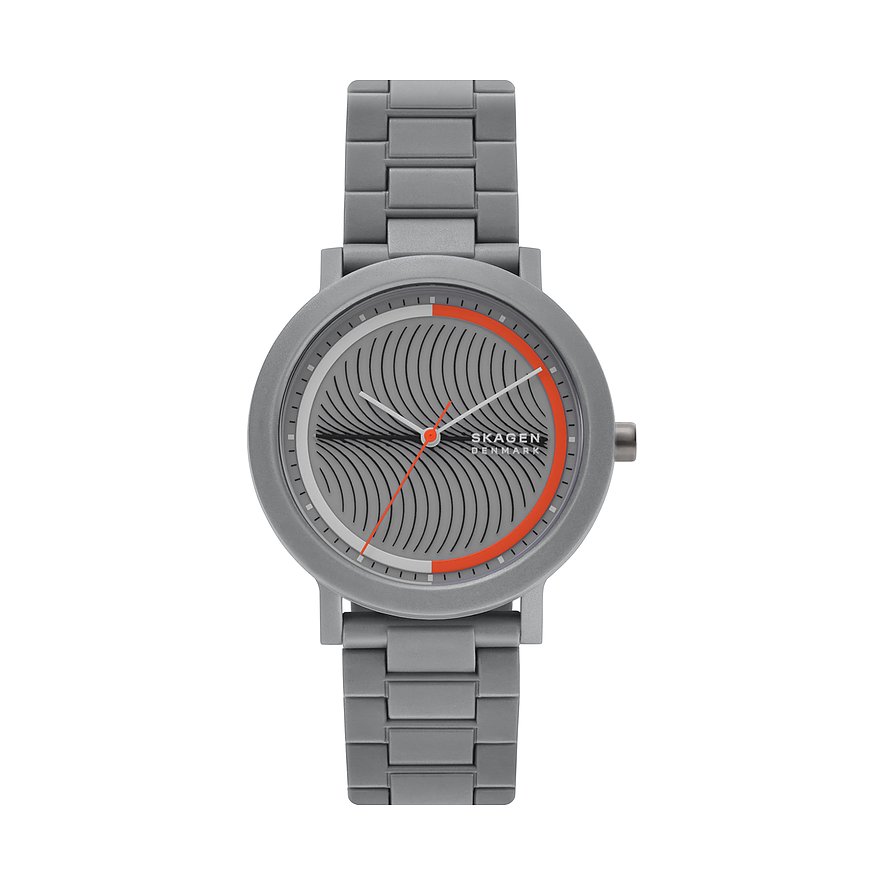 Skagen Herrenuhr Aaren Ocean  SKW6772 Kunststoff von skagen