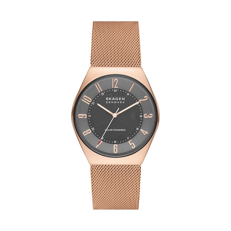 Skagen Herrenuhr Grenen SKW6835 Edelstahl von skagen