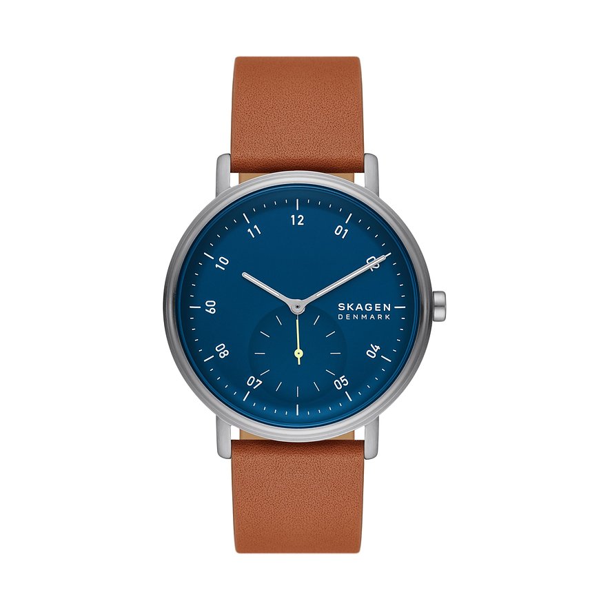 Skagen Herrenuhr KUPPEL SKW6888 Edelstahl von skagen