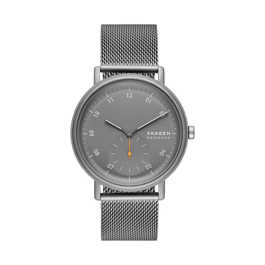 Skagen Herrenuhr KUPPEL SKW6891 Edelstahl von skagen