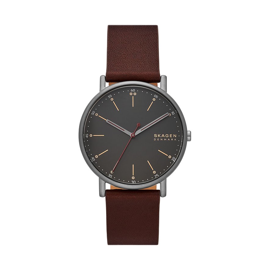 Skagen Herrenuhr SKW6860 Edelstahl von skagen