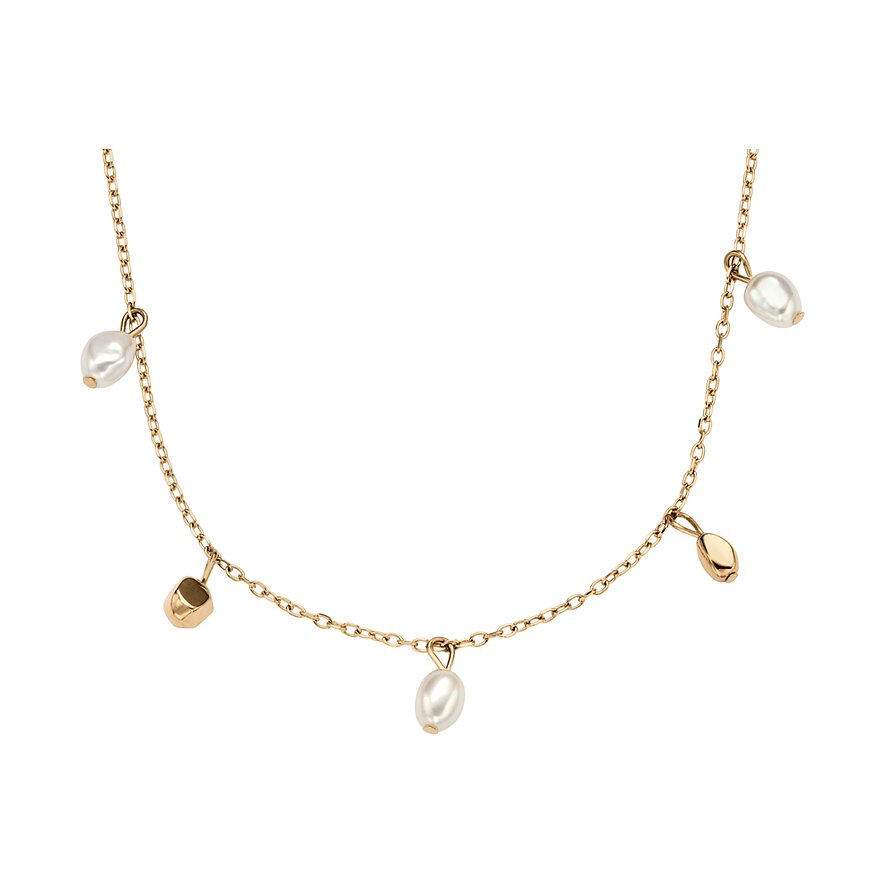 Skagen Kette Agnethe Pearl SKJ1879710 Edelstahl von skagen