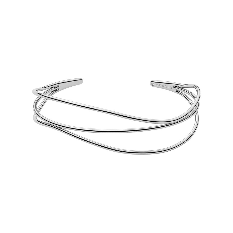 Skagen Armband SKJ1124040 Edelstahl von skagen