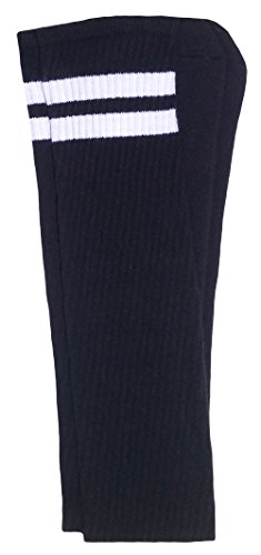 skatersocks 88,9 cm, Oberschenkelhohe Schlauchsocken von skatersocks