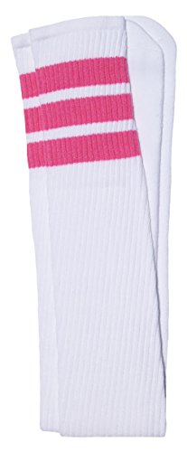 SKATERSOCKS Skatersocken, 88,9 cm, Oberschenkelhohe Schlauchsocken von skatersocks