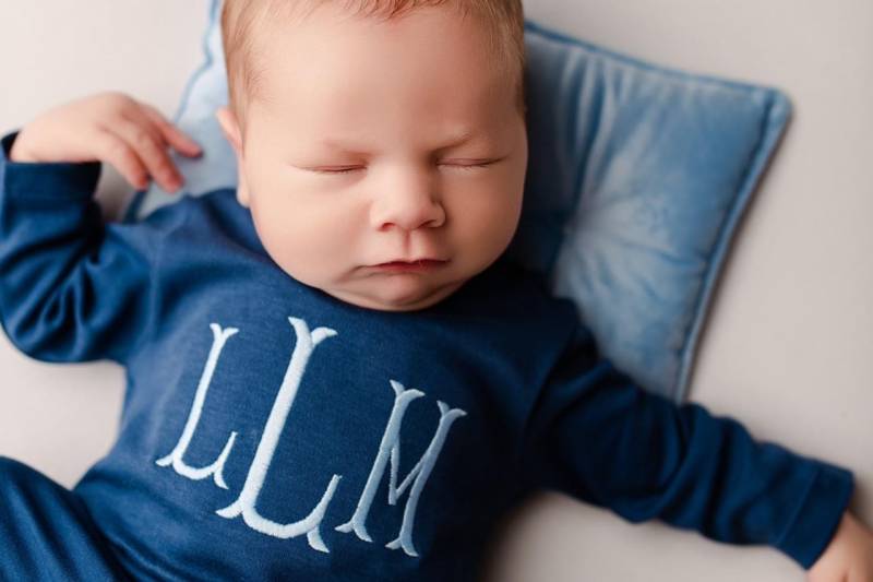 Baby Outfit Für Jungen, Coming Home Outfit, Personalisiertes Neugeborenen Monogramm Babypartygeschenk Jungen von skcreationss