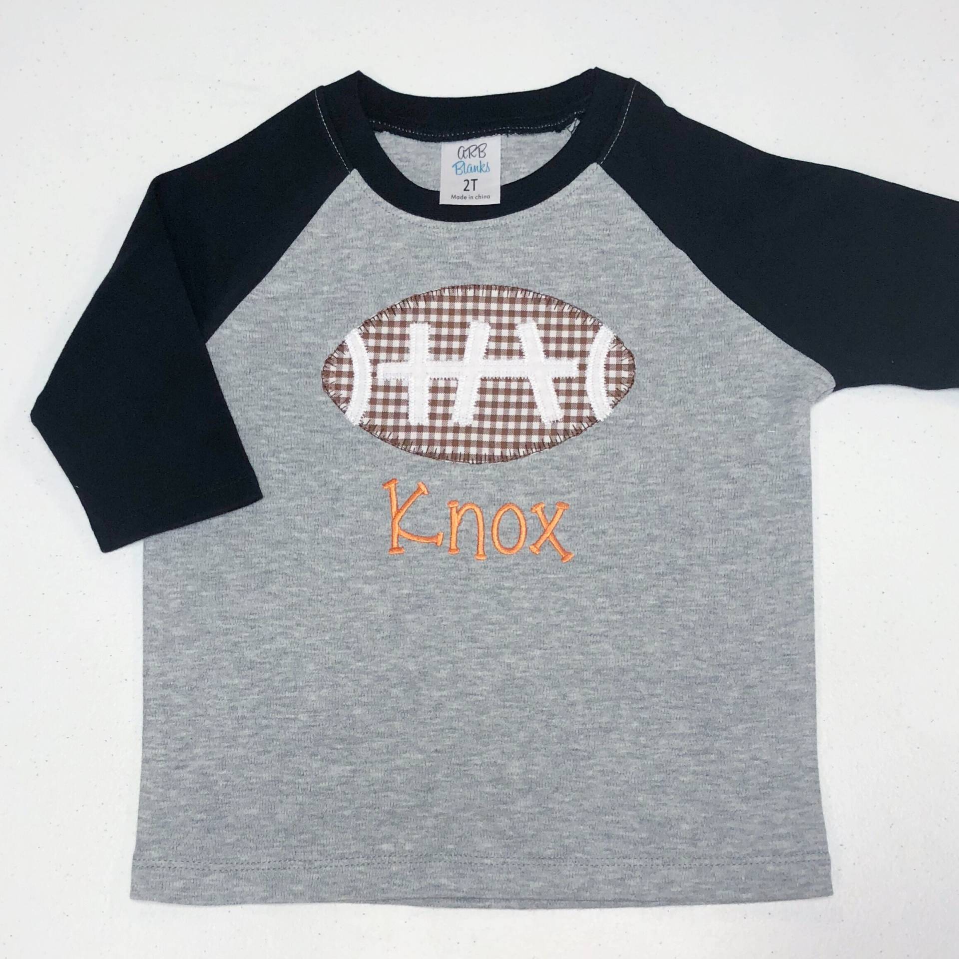 Jungen-Fußballtrikot, Mädchen-Fußballtrikot, Fußballtrikot Mit Applikation, Nach Maß, Personalisiertes Fußballtrikot, Arb von skcreationss