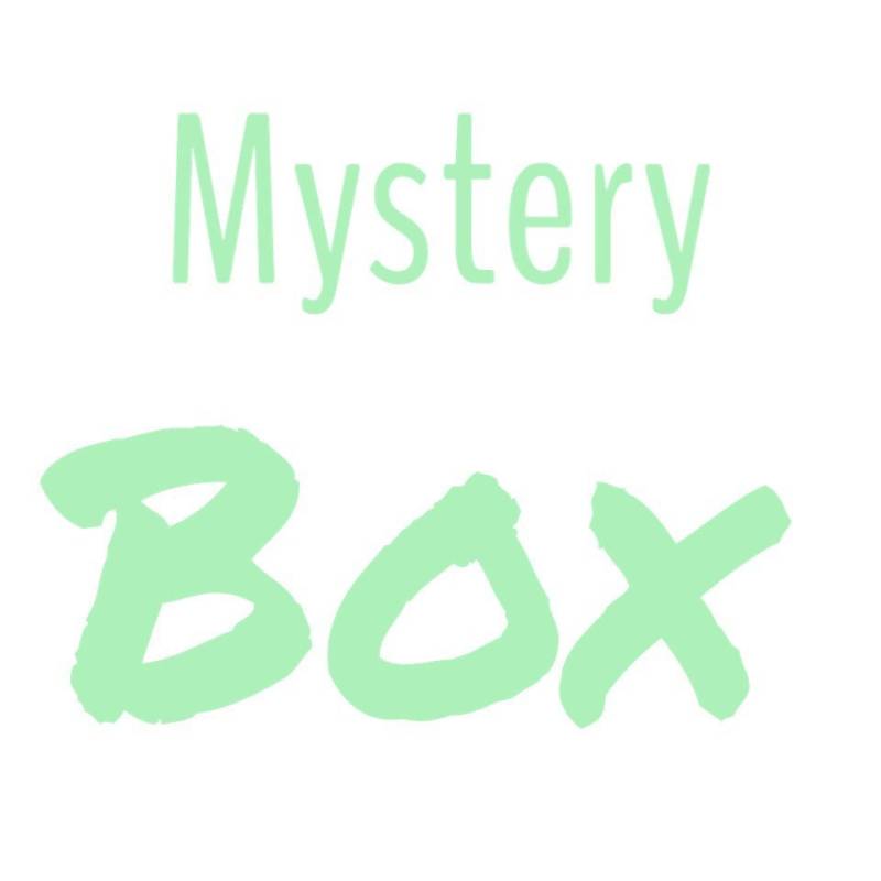 Monogrammed Mystery Box Monogrammed Mystery Box von skcreationss