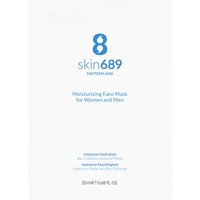 skin689 Moisturizing Face Mask for Women and Men Tuchmaske skin689 Moisturizing Face Mask for Women and Men Tuchmaske von skin689