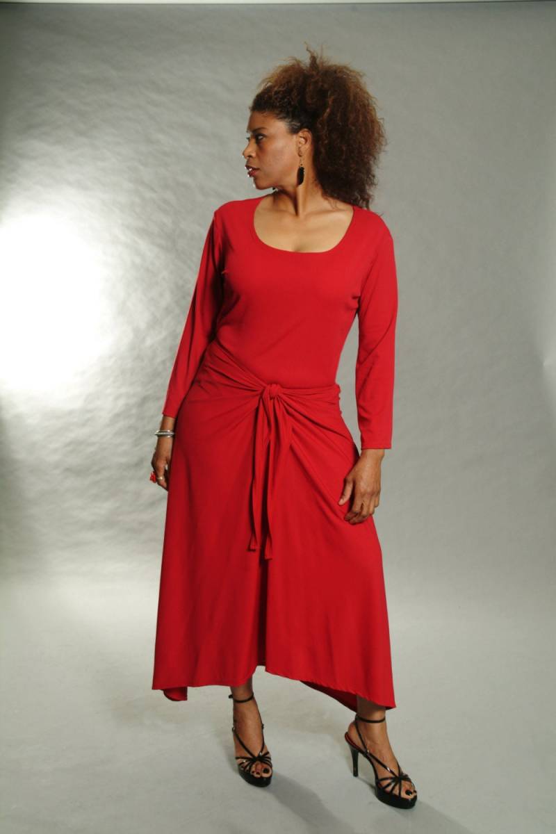 Rocktiefe Rock - Mehrzweckrock Oder Kleid von skirtitudeshop