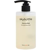 skybottle - Perfumed Body Wash - 3 Types Viva La Pink von skybottle