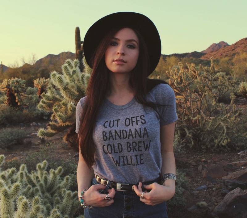 Willie T-Shirt, Skyline Fever, Handbedrucktes T-Shirt von skylinefever