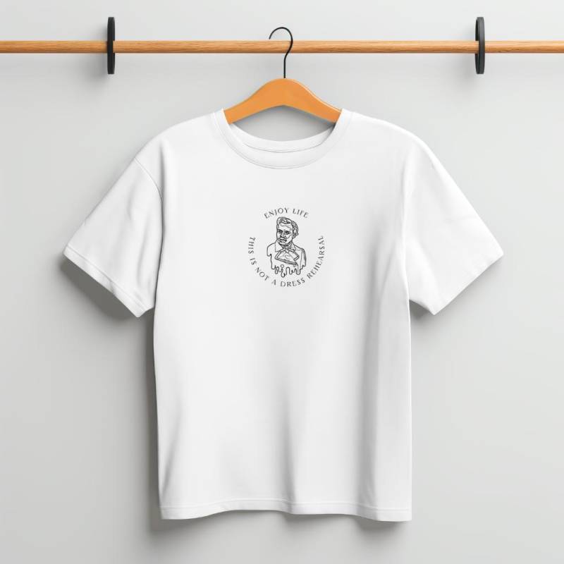 Nietzsche Shirt #4 | Us Nietzsche Shirt #4 | Us von slightlypretentious