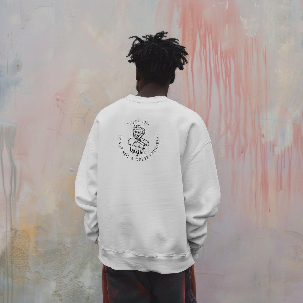 Nietzsche Sweater #1 Nietzsche Sweater #1 von slightlypretentious