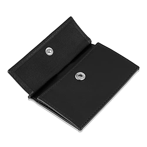 Coin Pocket Münztasche für ZNAP Slim Wallet - Platz für bis zu 10 Münzen - Inkl. RFID Shield Blocker - Kleingeldfach, Münzfach, Coin Case zum Einschieben - Kompatibel mit Apple AirTag von slimpuro