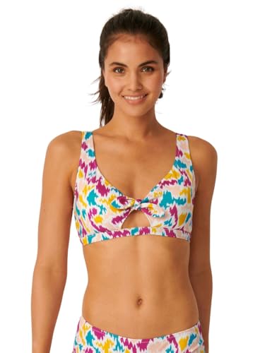 sloggi shore Damen Fancy Guppy Top Bikini Oberteil, Multi-Colour, M von Sloggi