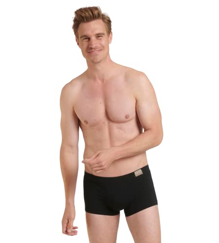 Sloggi Herren GO Natural Hipster C2P, Black, L von sloggi men