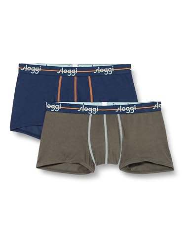 Sloggi Herren Start Hipster C2P Box, Multiple Colours 18, 4 von Sloggi