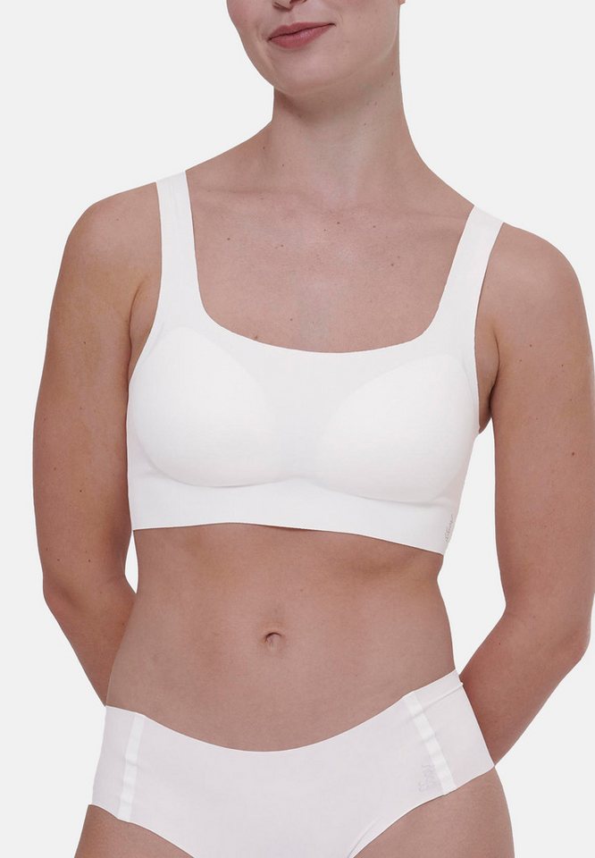 sloggi Bralette-BH ZERO Feel 2.0 Top (1-tlg) Bustier - Nahtlos von sloggi