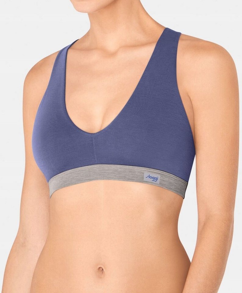 sloggi Bralette women Move Flow Top2 von sloggi