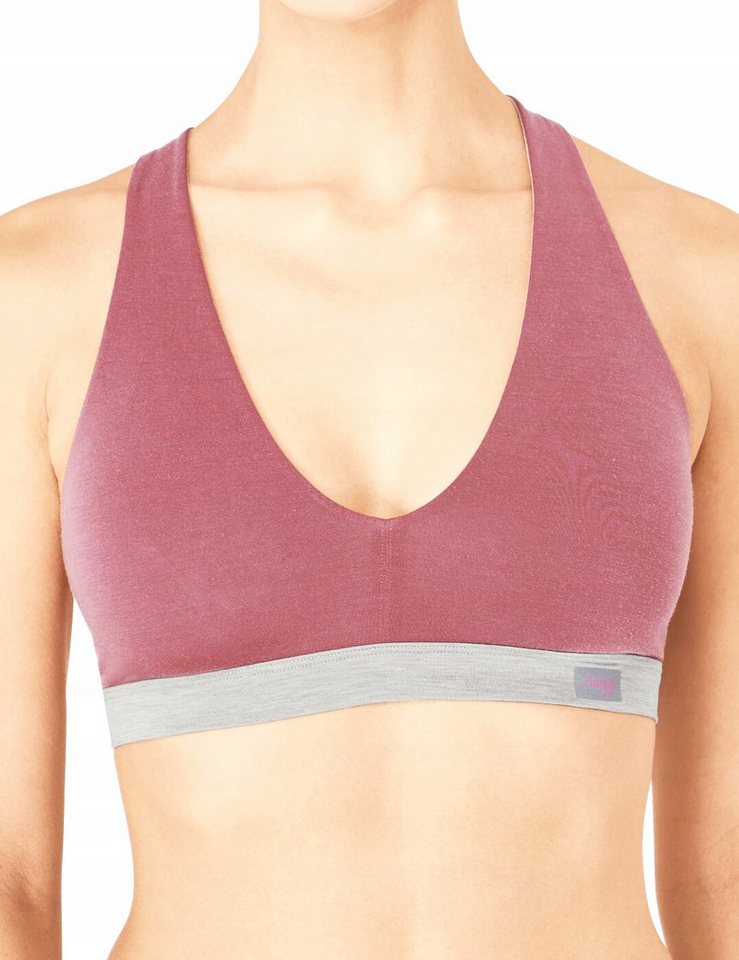 sloggi Bralette women Move Flow Top2 von sloggi