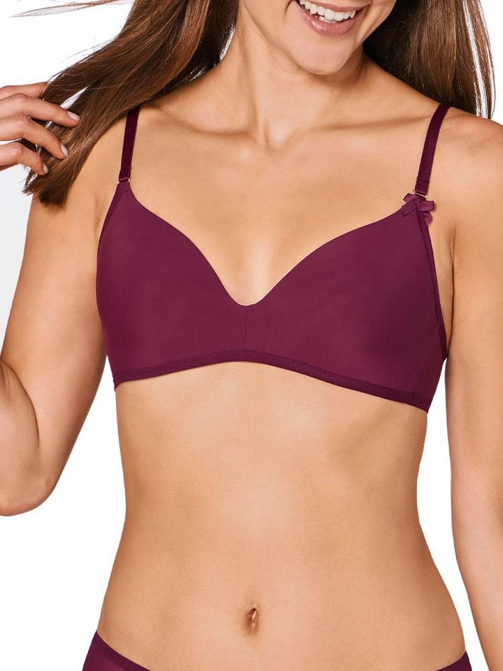 sloggi Bügelloser BH Wow Comfort P sloggi Bügelloser BH Wow Comfort P von sloggi