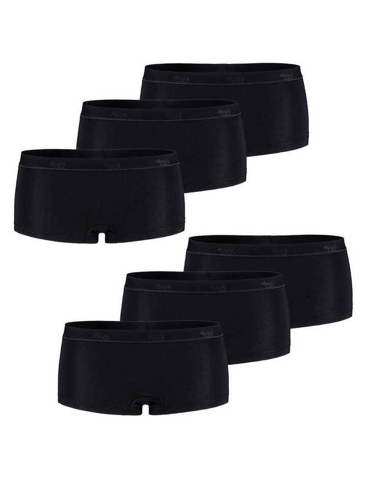 sloggi Hipster Fresh n Free (6-St) von sloggi