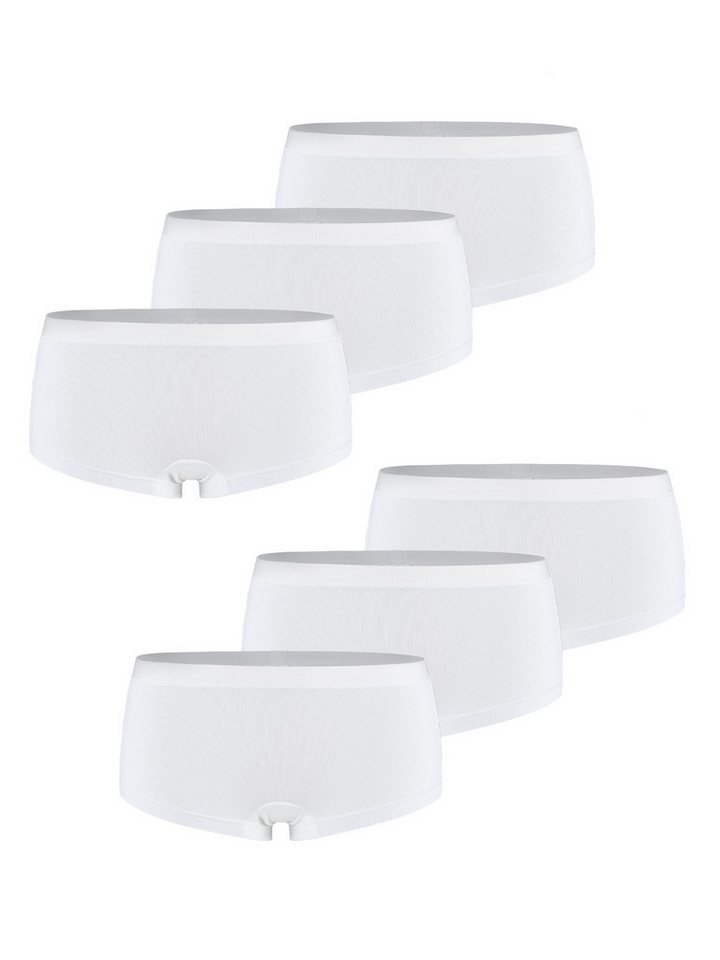 sloggi Hipster Fresh n Free (6-St) von sloggi