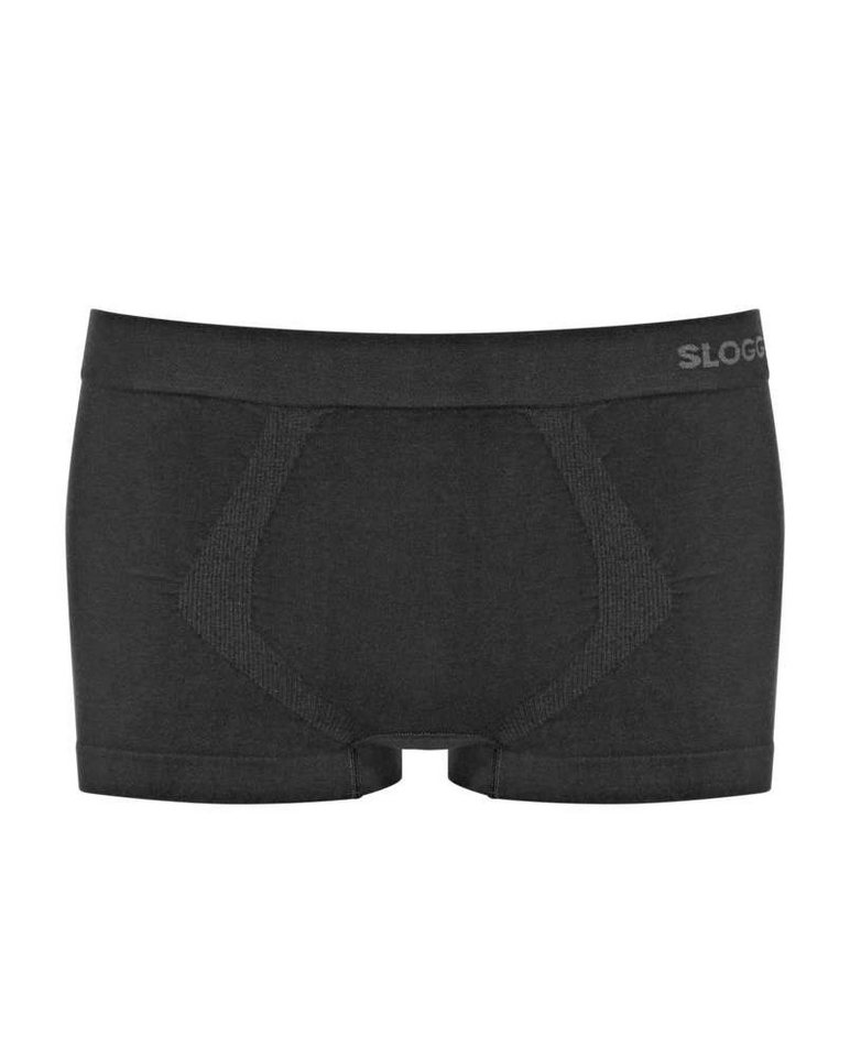 sloggi Hipster Go Smooth (4er Vorteilspack) Bio Baumwoll-Qualität von sloggi
