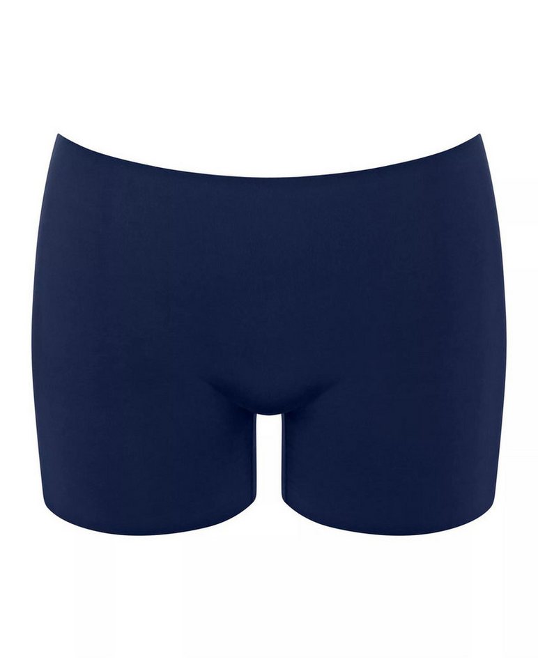 sloggi Langer Boxer Zero Feel Cyclist (Doppelpack) für eine superglatte Silhouette von sloggi