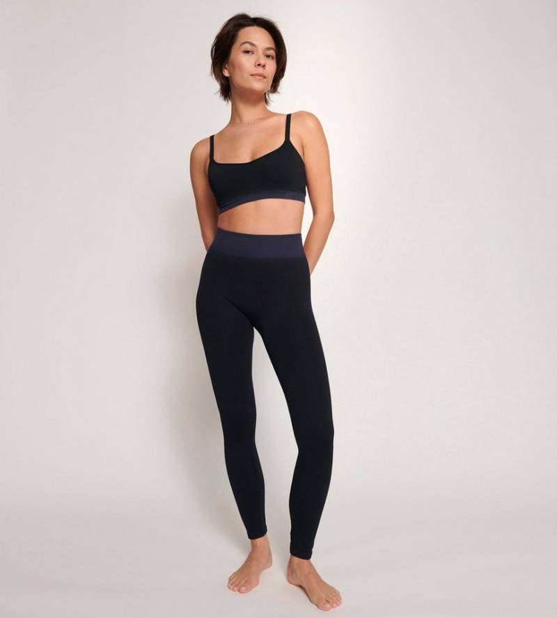 sloggi Leggings EVER Infused Aloe Single Jersey, knöchellang, super weich von sloggi