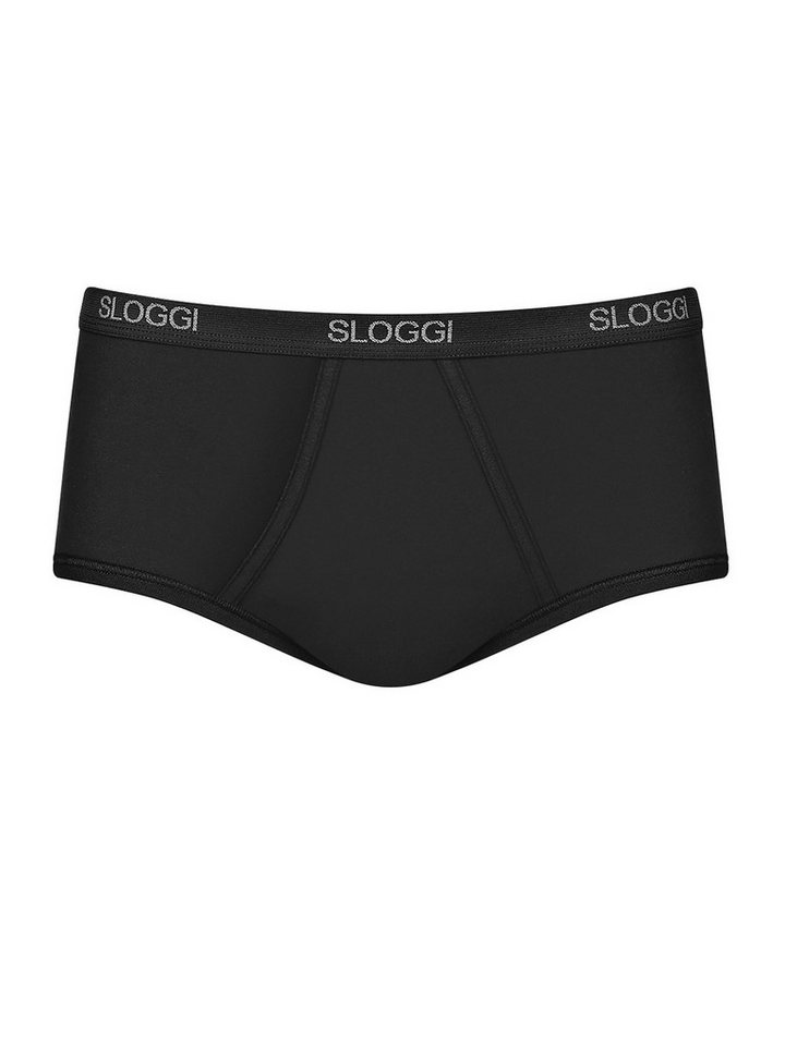 sloggi Maxislip Basic Maxi-slip unterhose unterwäsche von sloggi
