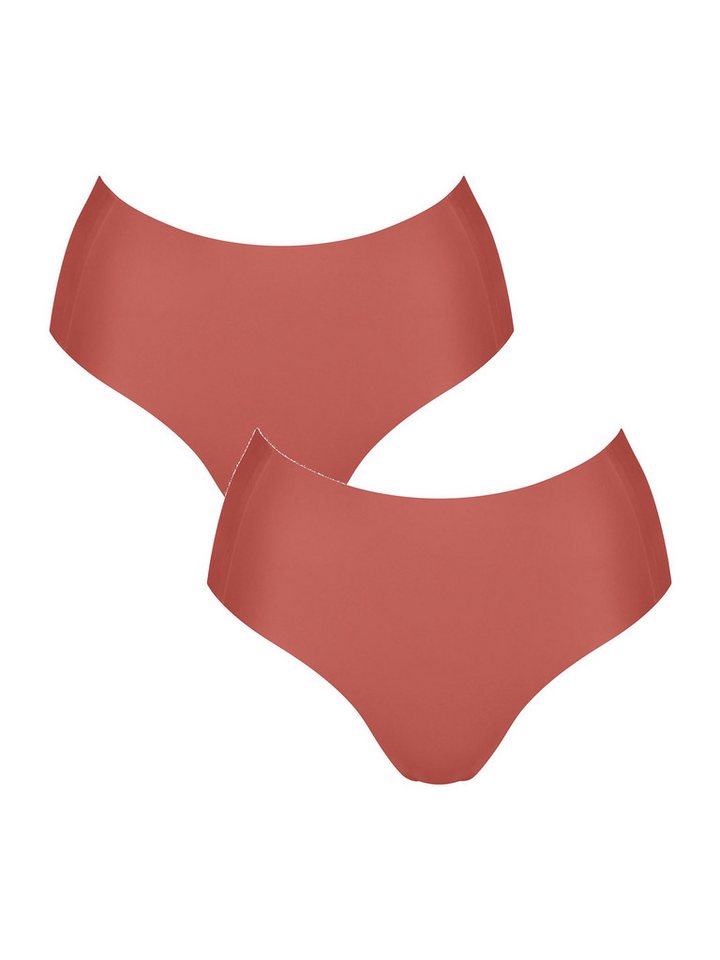 sloggi Maxislip ZERO Feel 2.0 Highwaist (3-St) Frauen High Waist von sloggi