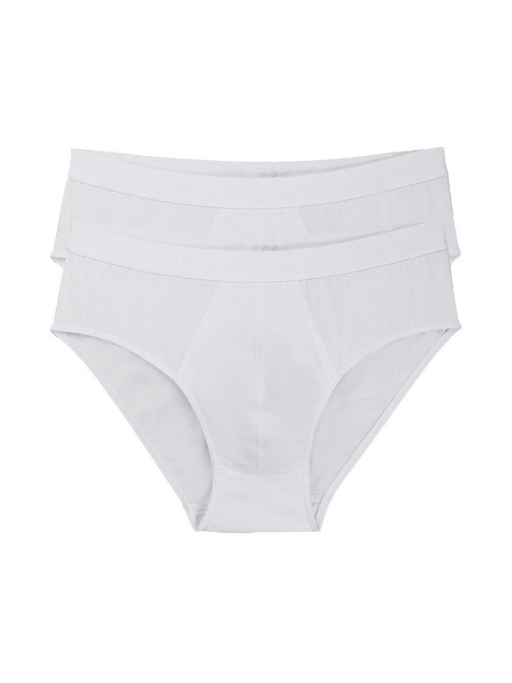 sloggi Midislip 24/7 (2-St) Midi-slip panty-s shorts von sloggi
