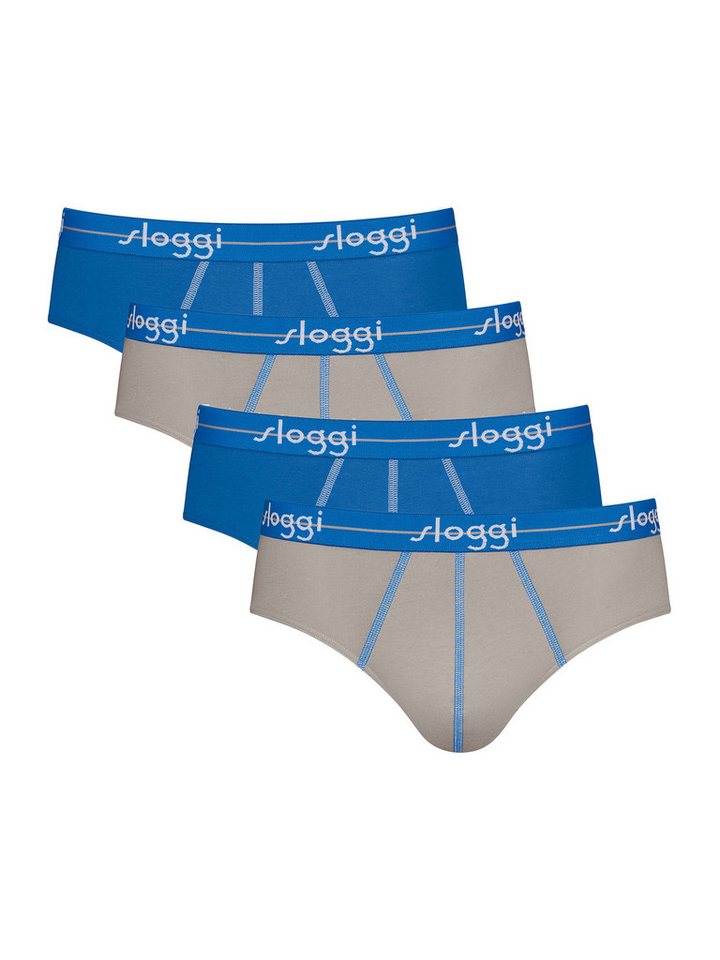 sloggi Midislip Start (4-St) von sloggi