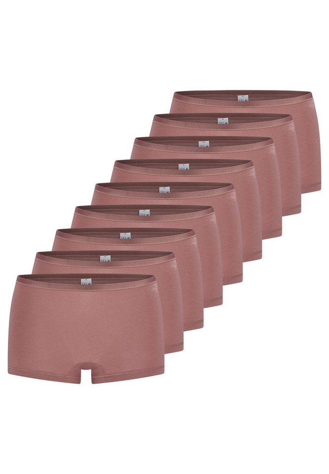 sloggi Minislip 9er Pack GO Daily Cotton (Spar-Set, 9-St) Short Slip - Baumwolle - Atmungsaktiv von sloggi