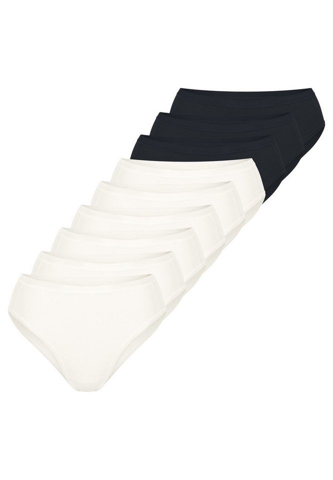 sloggi Minislip 9er Pack GO Daily Cotton (Spar-Set, 9-St) Tai Slip - Baumwolle - Atmungsaktiv von sloggi