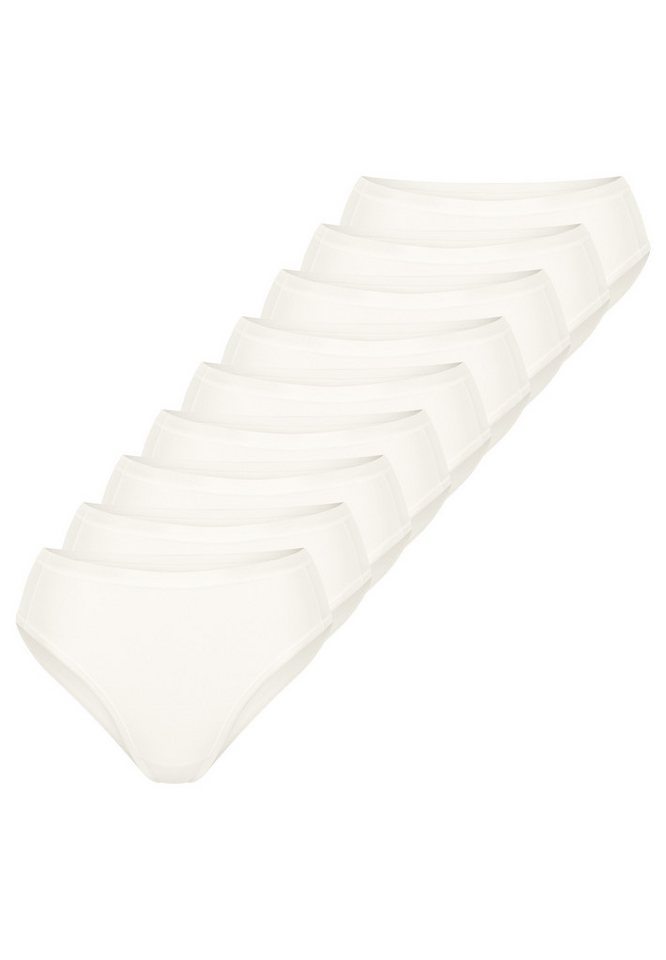 sloggi Minislip 9er Pack GO Daily Cotton (Spar-Set, 9-St) Tai Slip - Baumwolle - Atmungsaktiv von sloggi