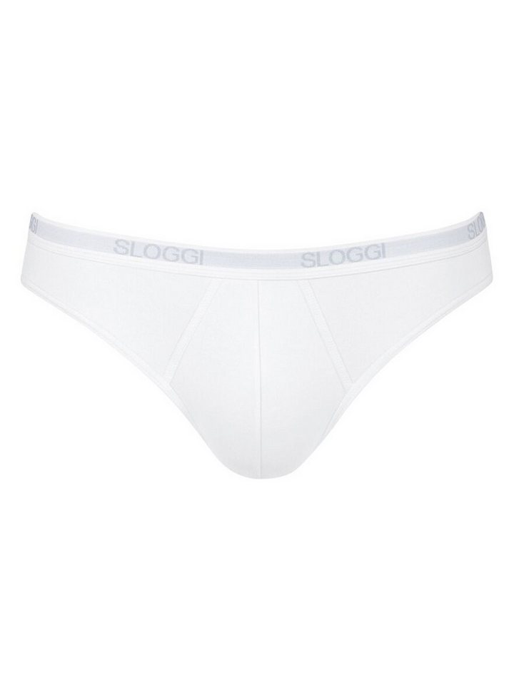 sloggi Minislip Basic Mini-slip unterhose unterwäsche von sloggi