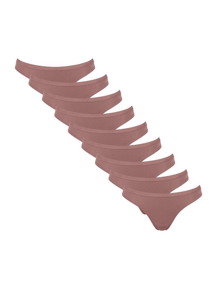 sloggi Minislip GO Daily Cotton Mini (9-St) von sloggi