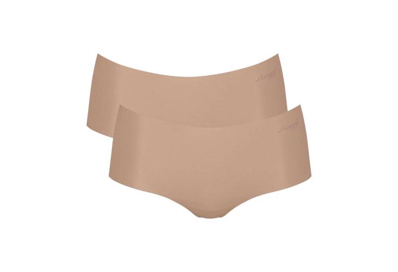 sloggi Panty Damen Panty 2er Pack Polyamid (Packung, 2er Pack) von sloggi