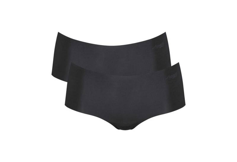 sloggi Panty Damen Panty 2er Pack Polyamid (Packung, 2er Pack) von sloggi