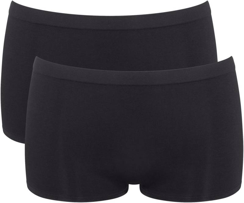 sloggi Panty GO Sense (2er Pack) Santoni Rundstrick von sloggi