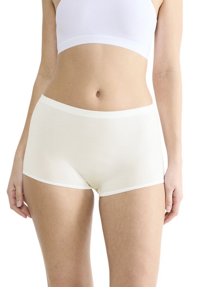 sloggi Panty GO Sense (2er Pack) Santoni Rundstrick von sloggi