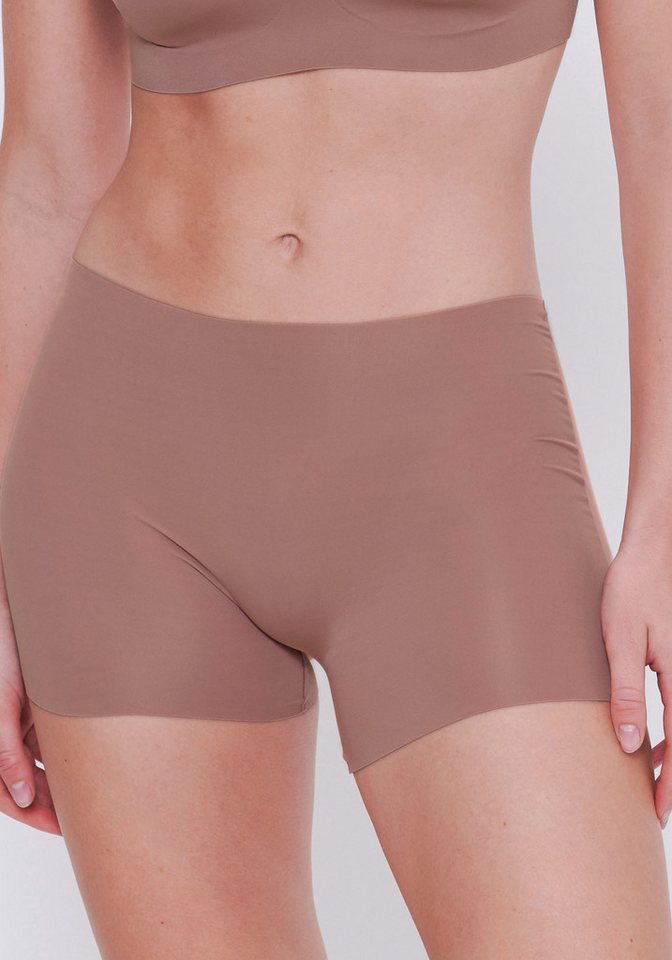 sloggi Panty ZERO Feel 2.0 Cyclist nahtlos und unsichtbar von sloggi