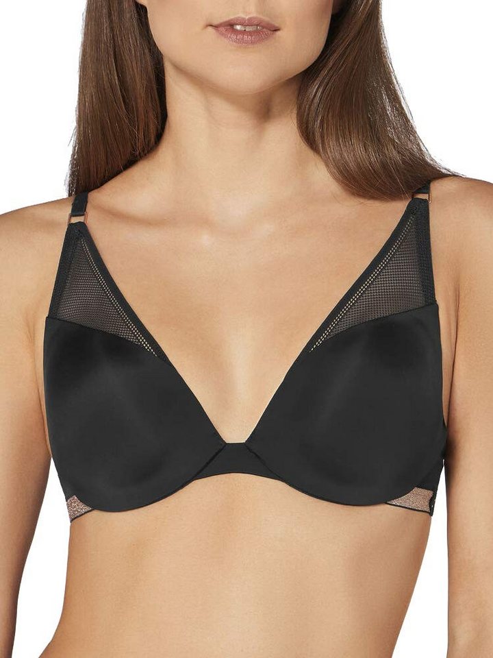 sloggi Push-up-BH S Symmetry Holiday WHU von sloggi